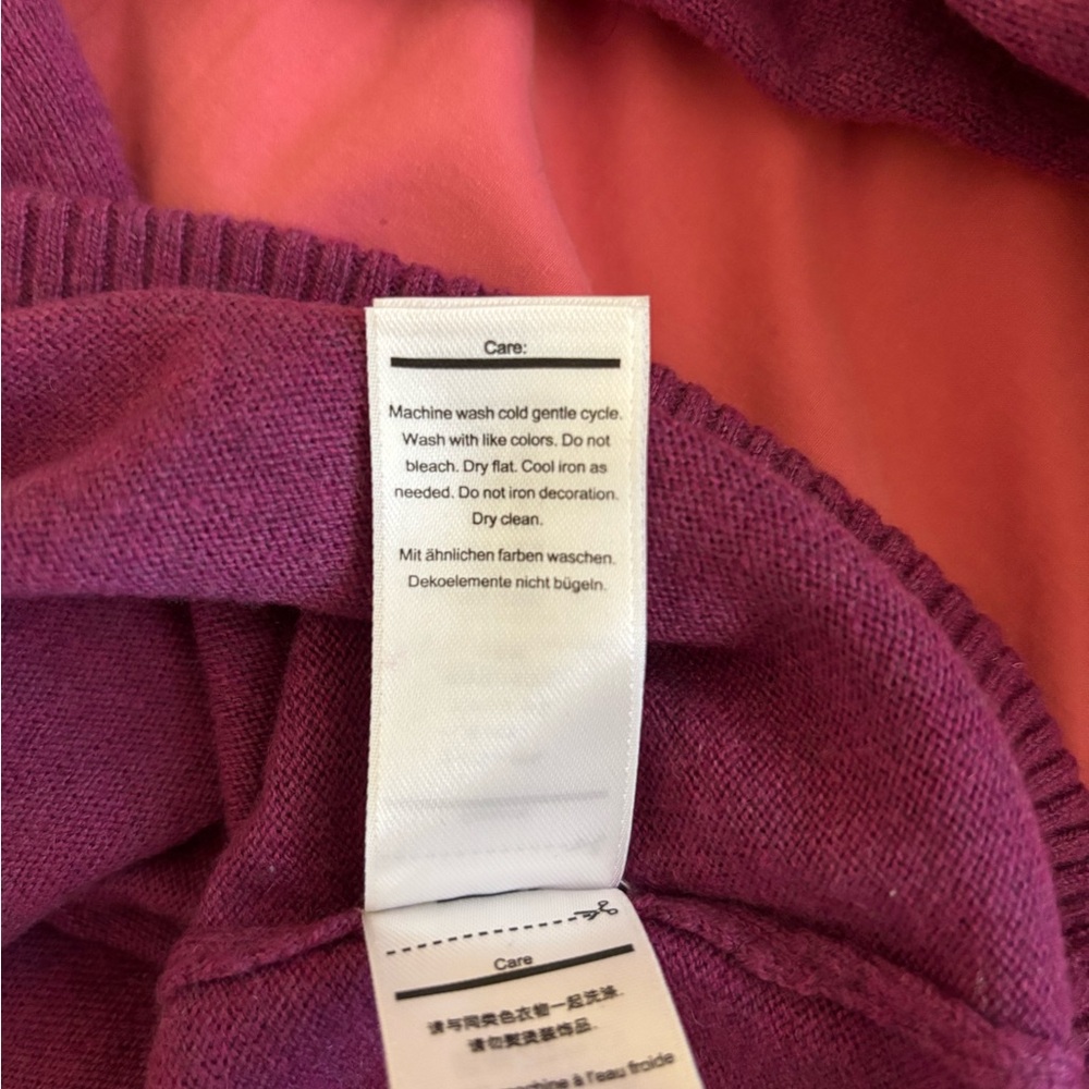 Smartwool Sweater - Picture 5 of 5